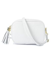 Дамскa чанта 25-sP14- бяло