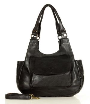 Дамскa чанта 25-v154d- черно