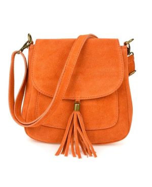 Дамскa чанта 25-sX40- оранжево