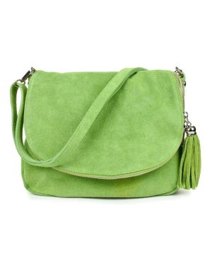 Дамскa чанта 25-sK02- светло зелено