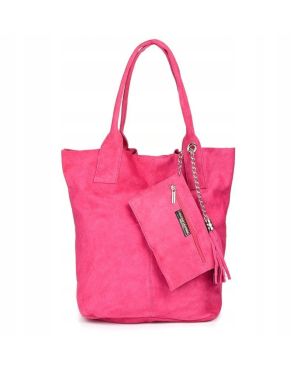 Дамскa чанта 25-sL82- ярко розово