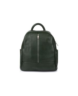Дамскa чанта/раница 25-sC78- зелено