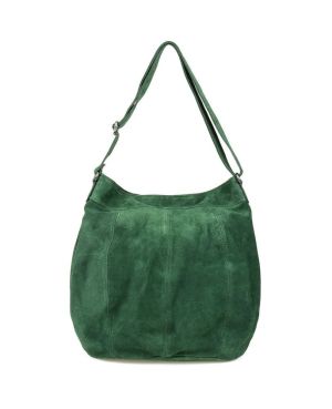 Дамскa чанта 25-sK49- зелено