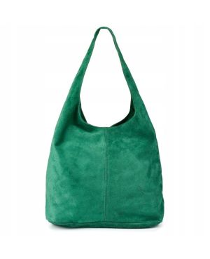 Дамскa чанта 25-sU35- ярко зелено