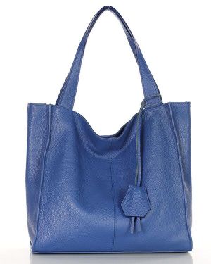 Дамскa чанта 25-Lp139p- синьо